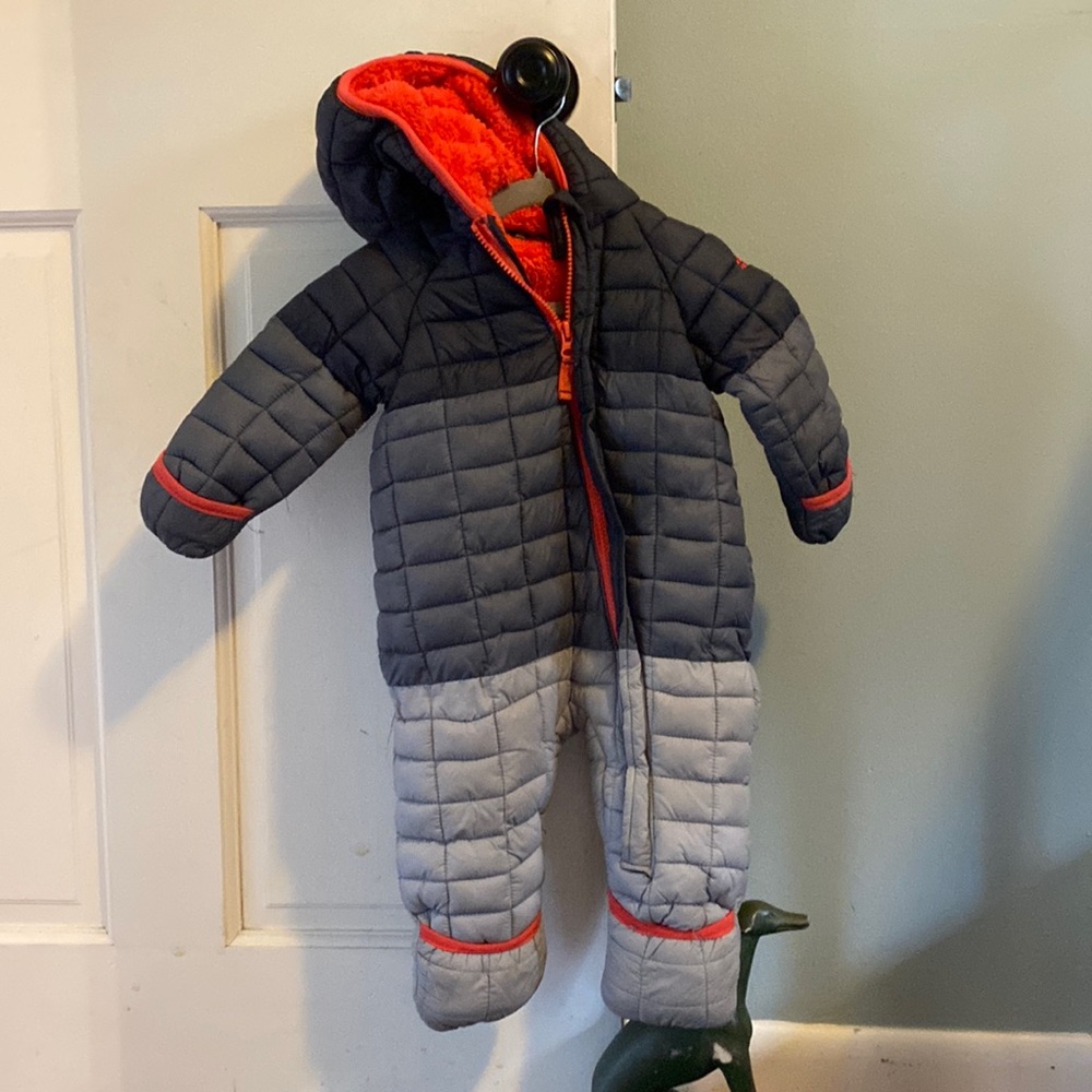 Snozu Boys Snowsuit 9-12 Months